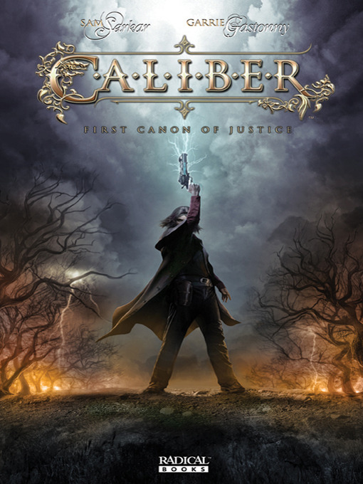 Title details for Caliber: First Canon of Justice by Sam Sarkar - Available